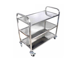 三層送餐車 尺寸:900x600x800mm